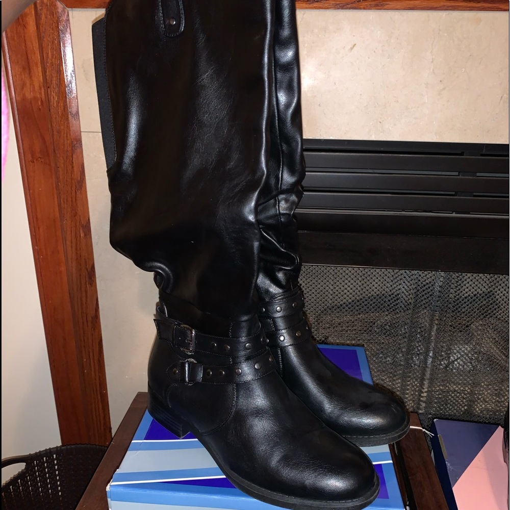 Women’s Knee High Boots